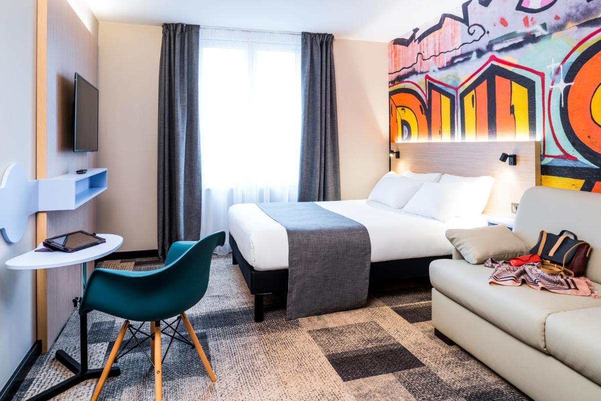 ibis Styles Clamart Gare Grand Paris - Housity