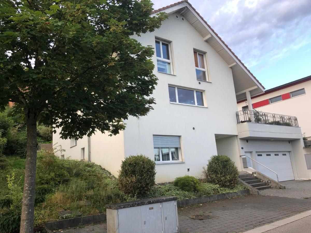 Suitetrails - Charming Studio near Rotsee Lucerne Kitchen/WiFi/Wasching machine