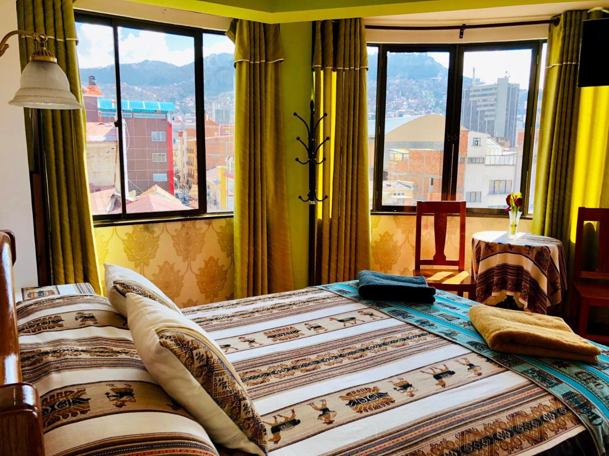 Hostal Iskanwaya - Housity