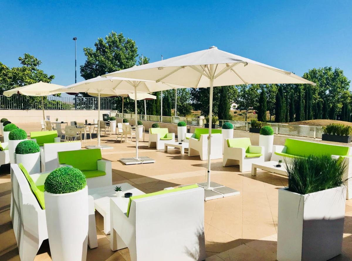 Imagen de la galería de Occidental Aranjuez, en Aranjuez