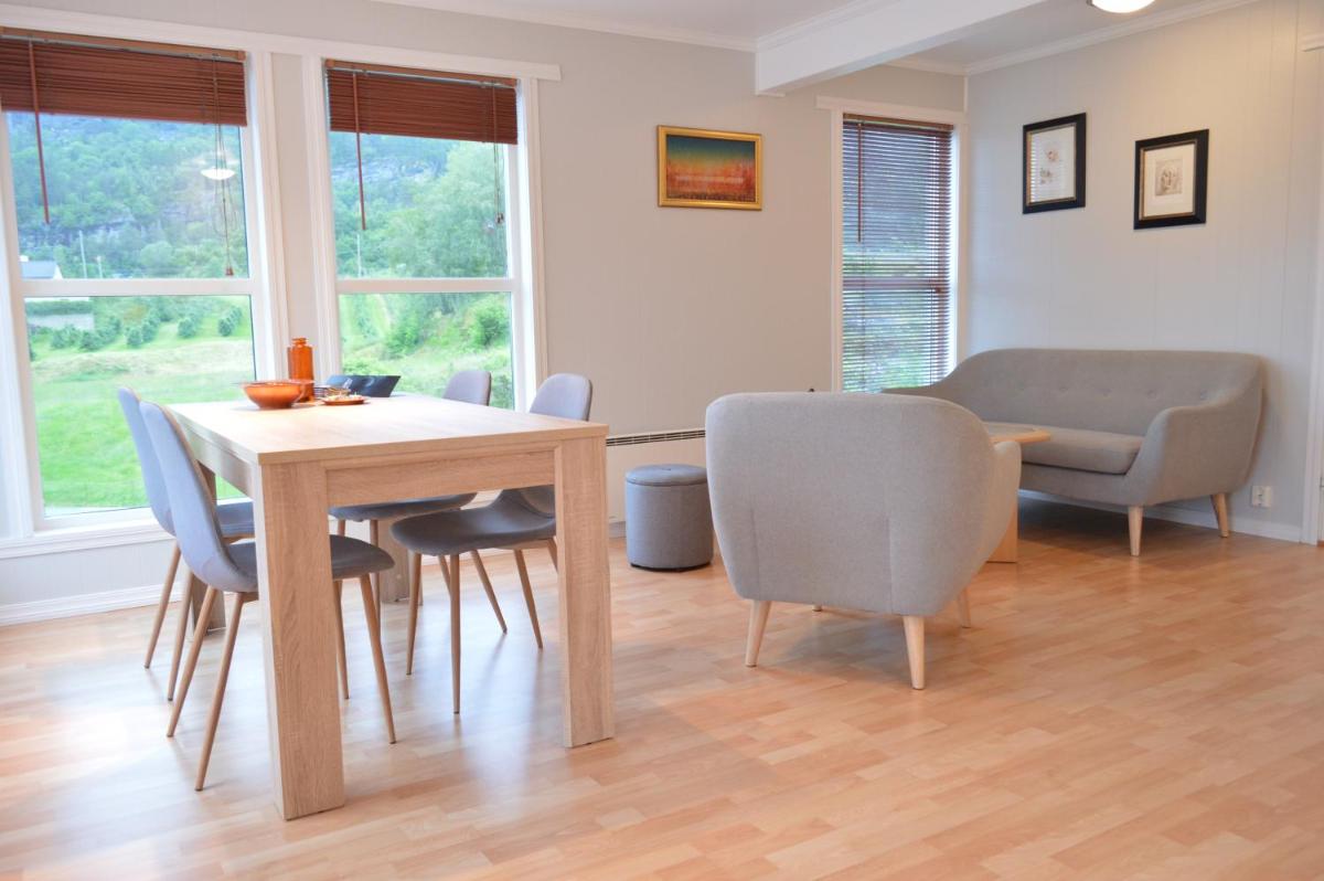 Apartment 2, Herand, Hardanger - Housity