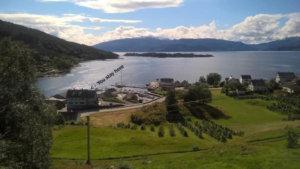 Apartment 2, Herand, Hardanger - Housity