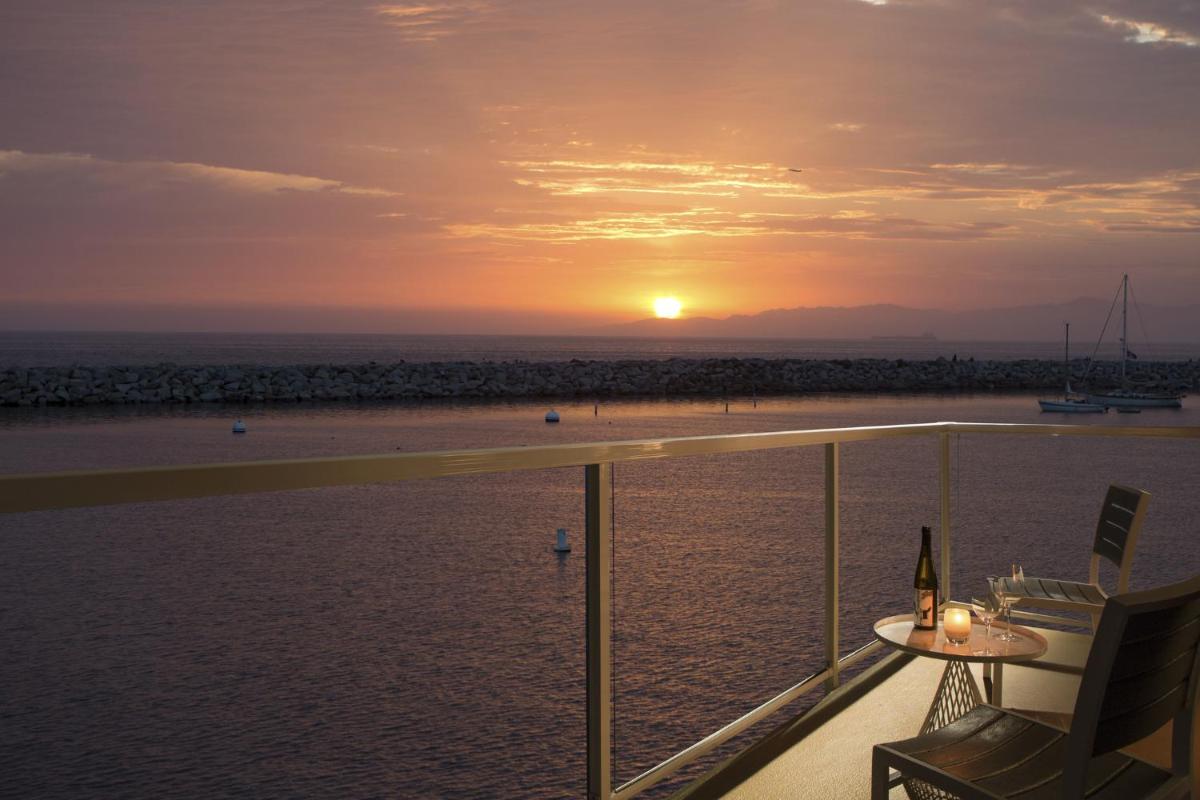 The Portofino Hotel & Marina, a Noble House Hotel - Housity