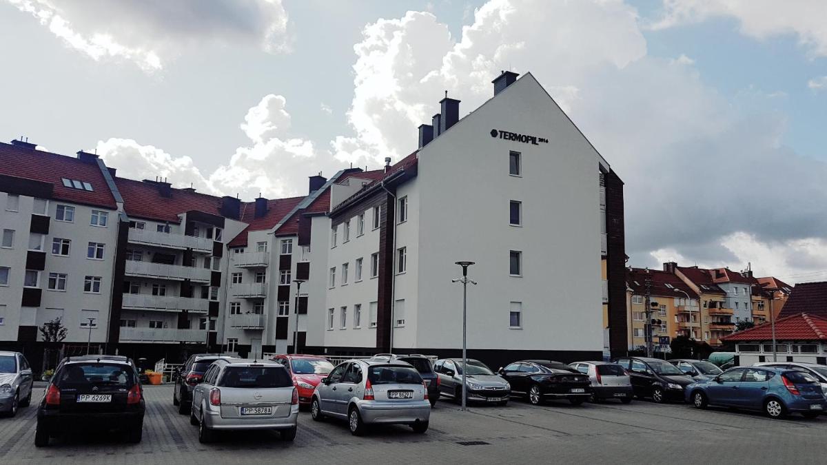 Apartament Młynarska - Hizvo