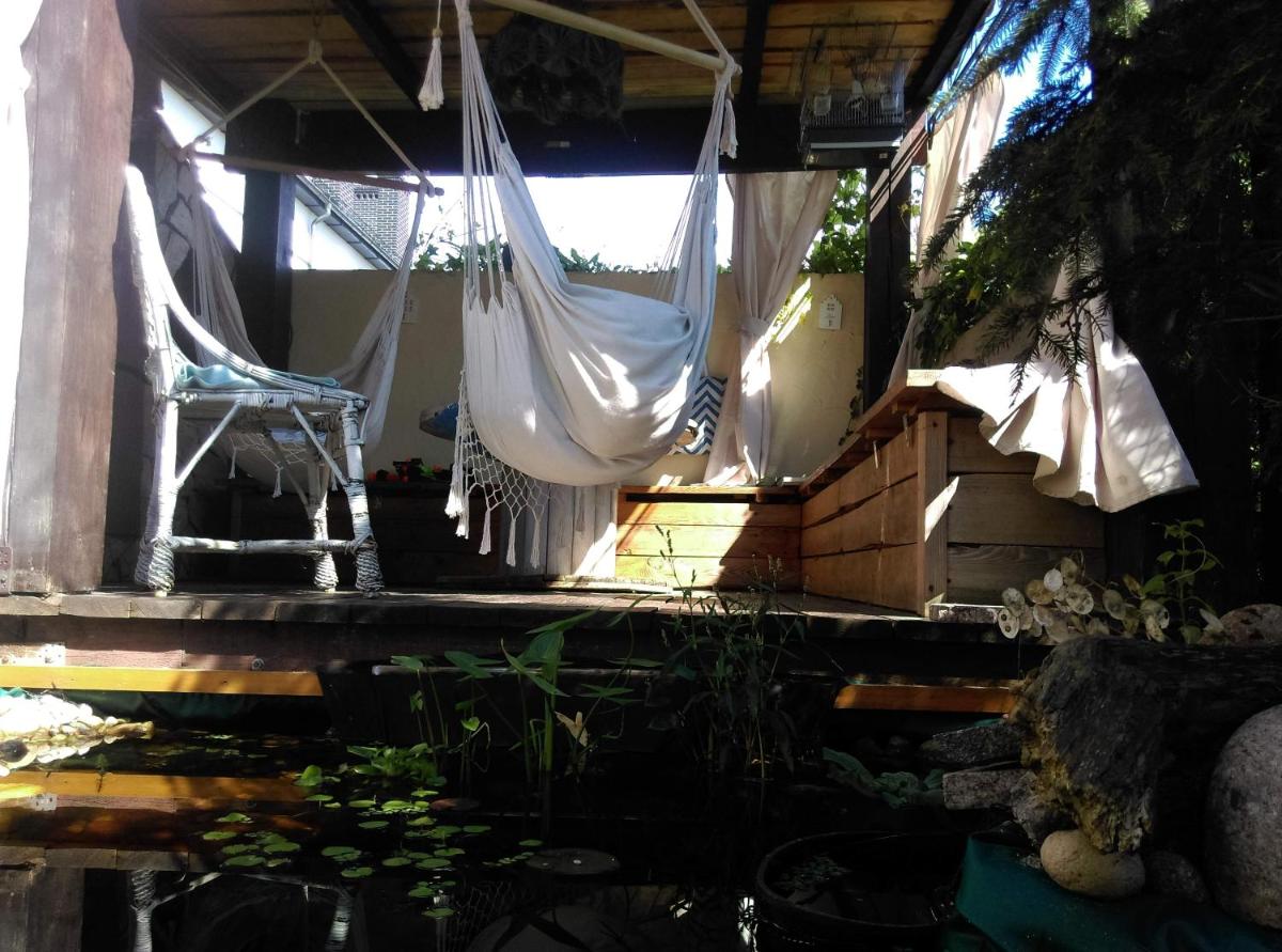 Gosciniec Stegna - Housity