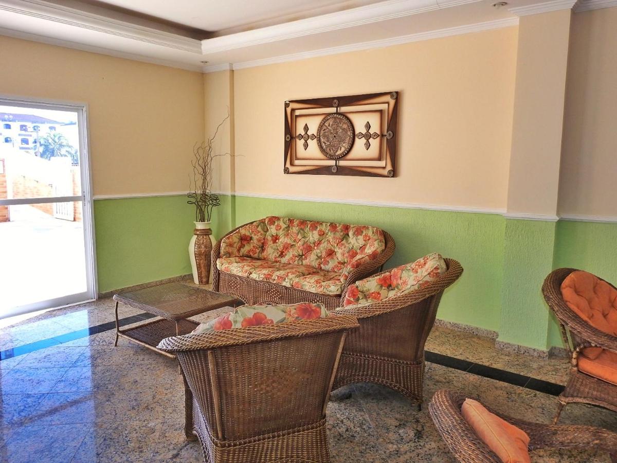 Suitetrails - Apartamento Mongaguá Pé na areia - 74