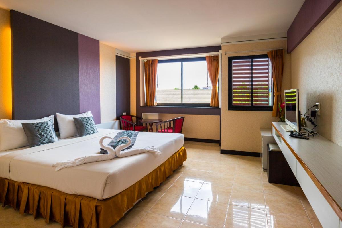 Princess Park Hotel - Housity