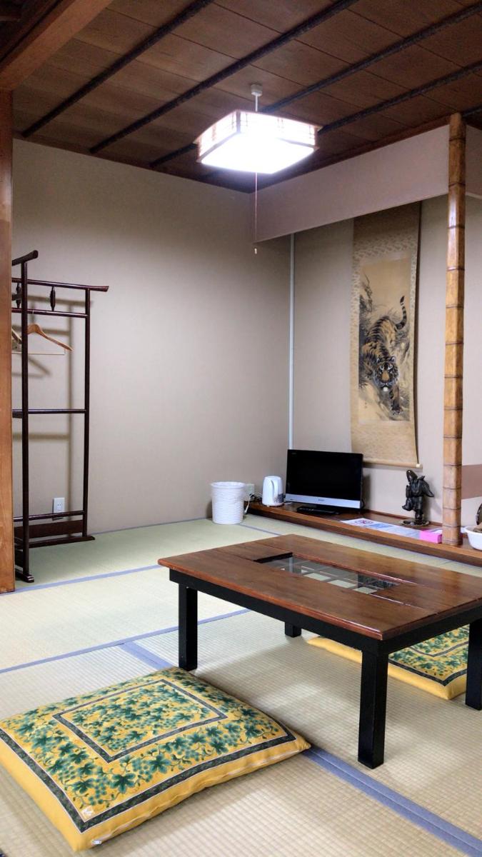 Minshuku Ginmatsu - Housity