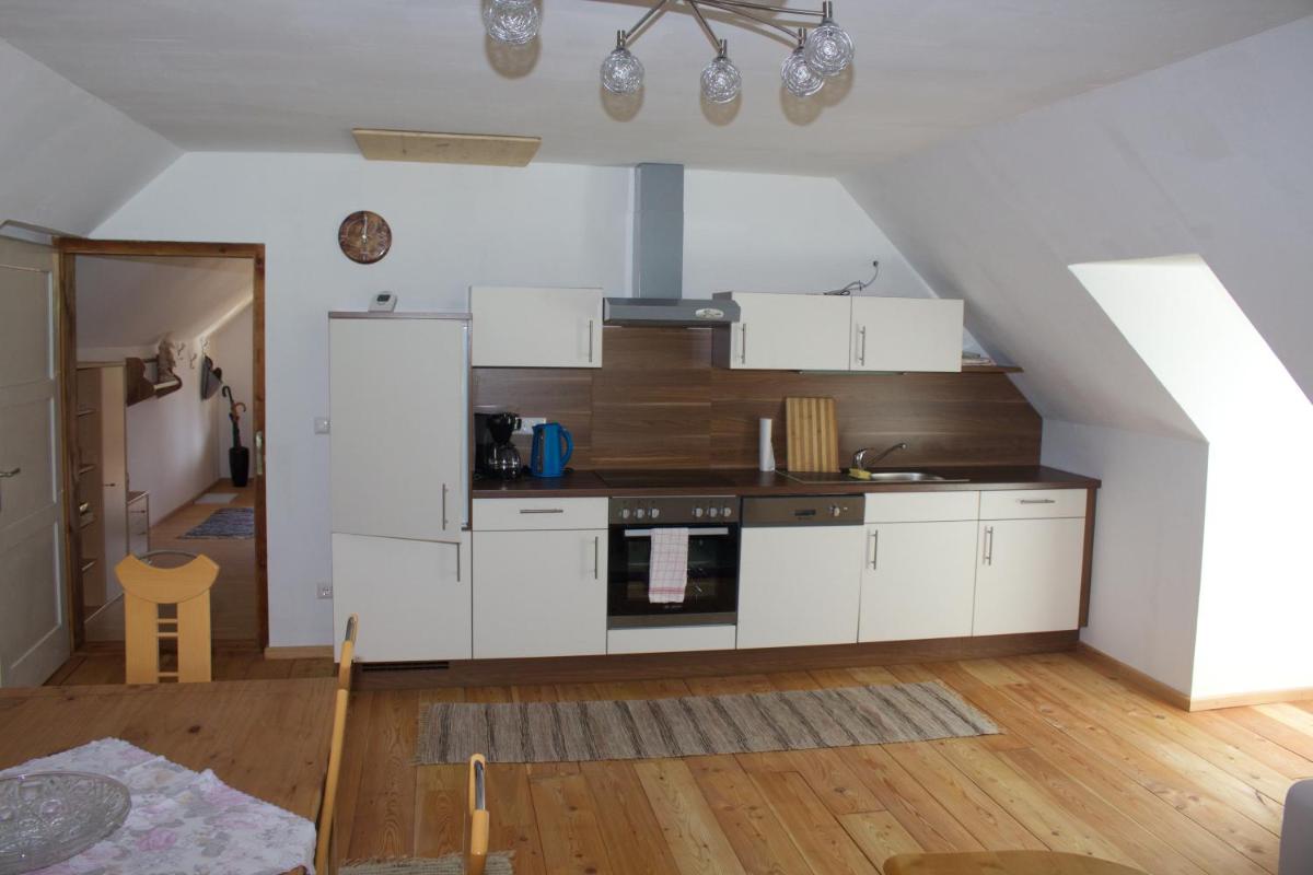 Suitetrails - Ferienwohnung Luckyranch