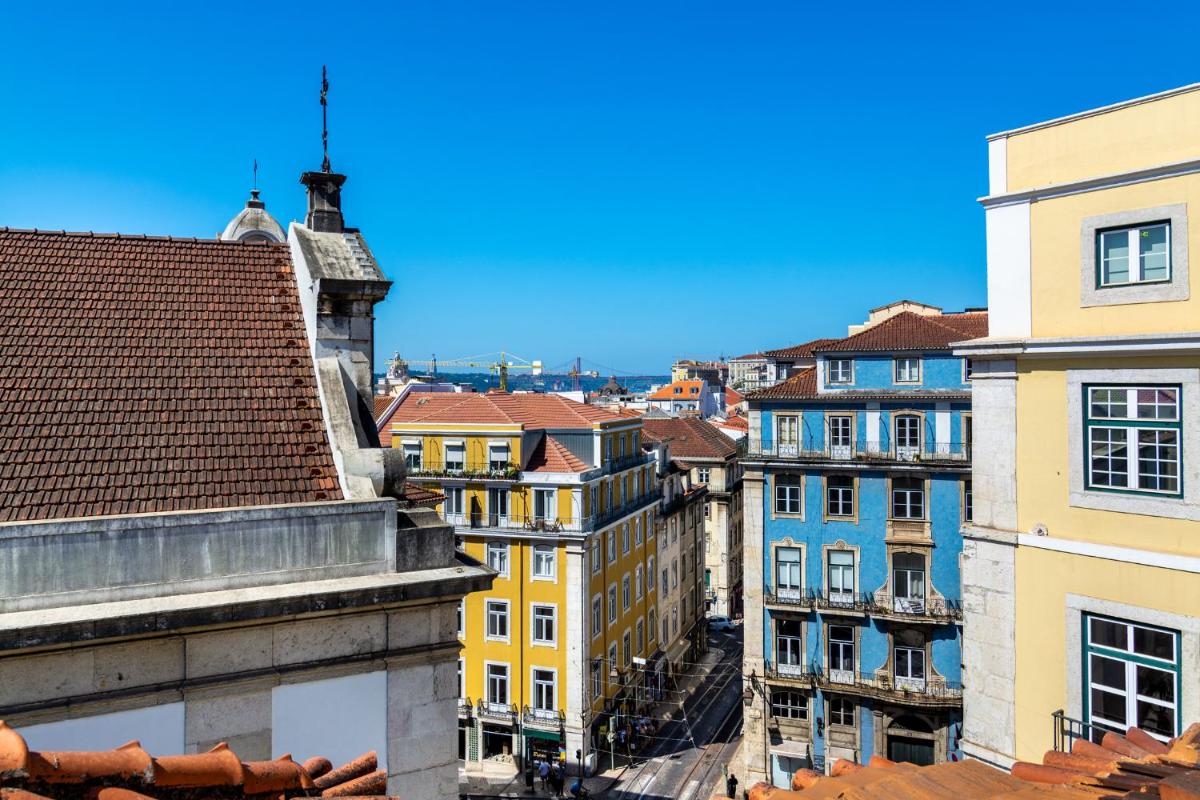 Suitetrails - Lisbon Downtown Luxury Family Residence