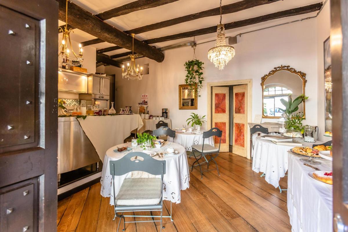 B&B dei Papi Boutique Hotel - Hizvo