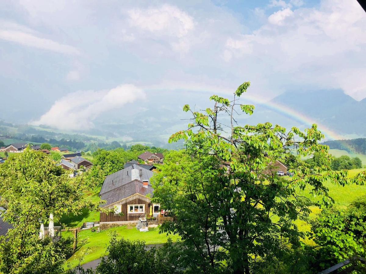 Suitetrails - Charmante Ferienwohnung direkt im Ski- und Wandergebiet