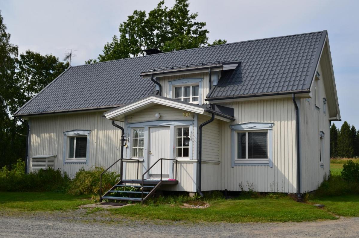 Luntinmäen omakotitalo - Housity