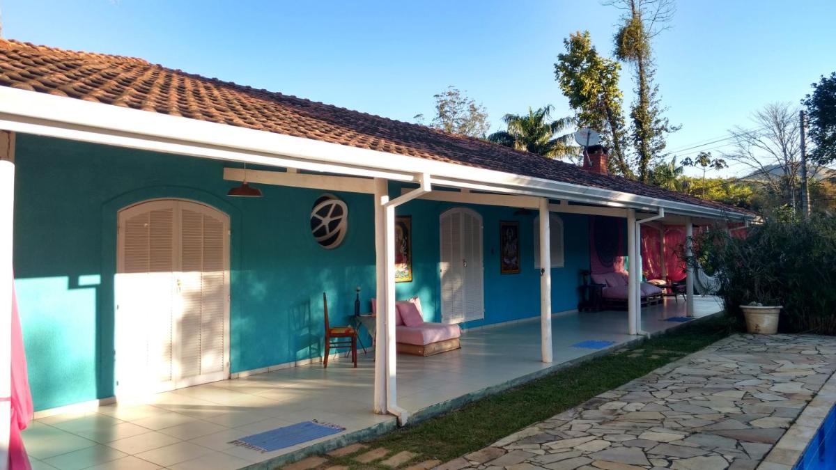 Casa da Yolanda - Hospedaria - Housity