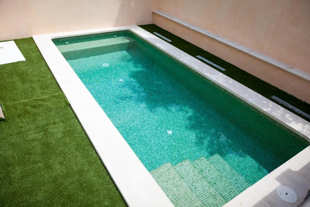 Piscina en o cerca de Hotel El Guía