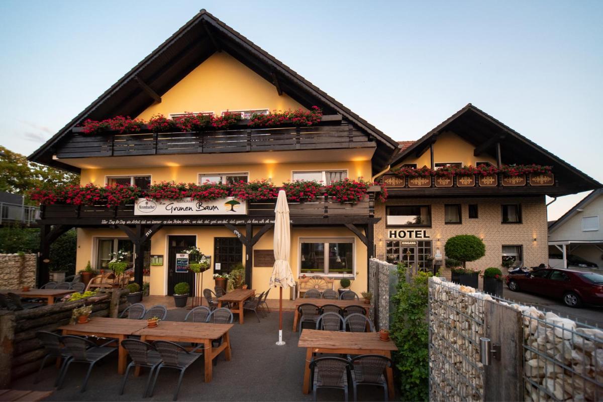 Suitetrails - Hotel Garni Zum Grünen Baum