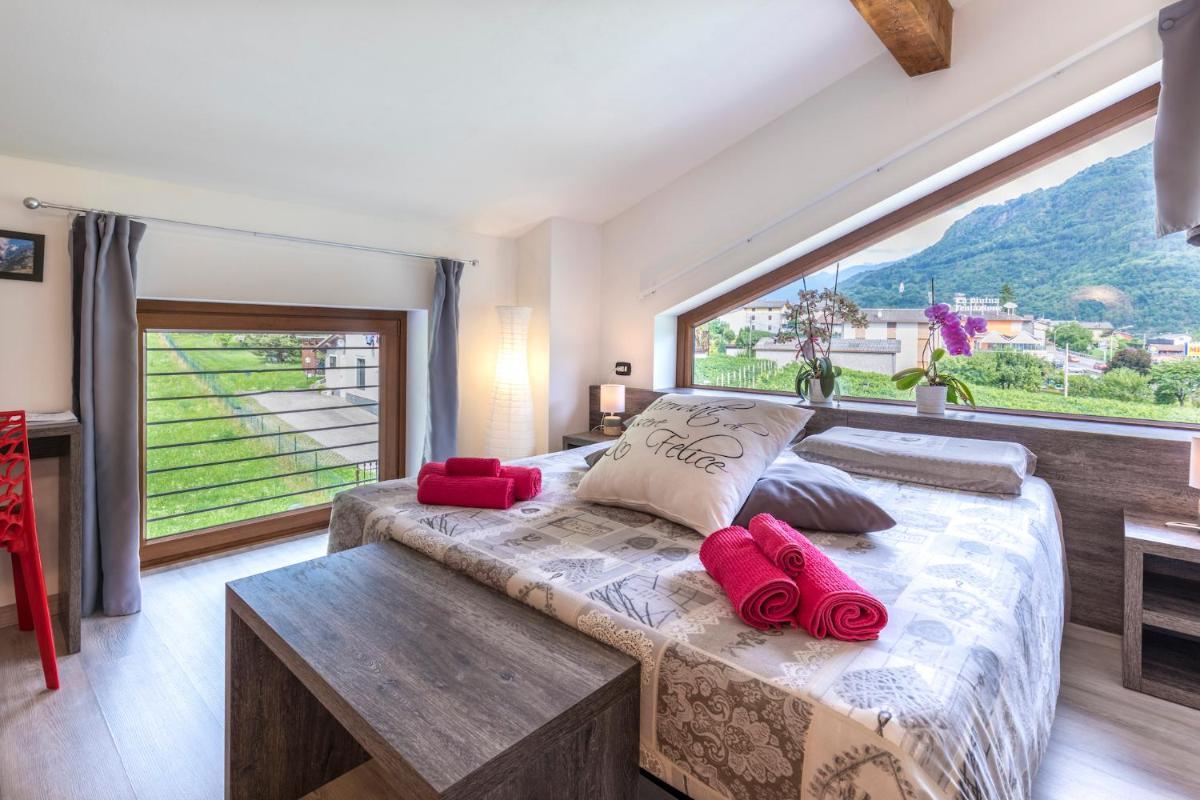 B&B Valtellina Mon Amour - Housity