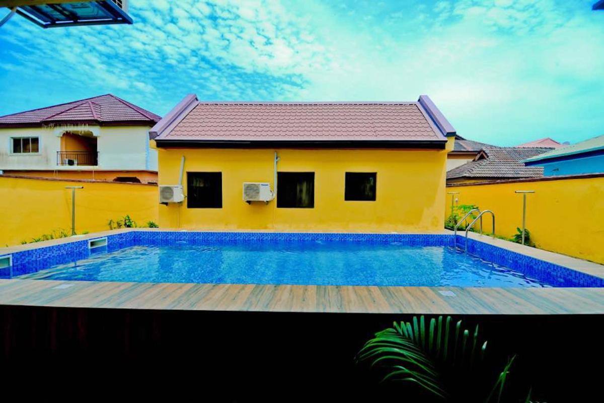 Suitetrails - Casabella Shortlet Apartments VGC