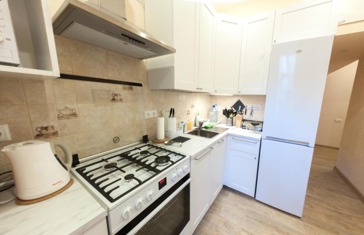 Apartment by the Fortress - Housity