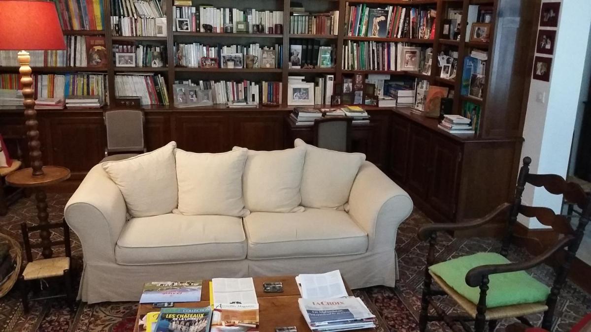 La Héraudière Bed & Breakfast - Hizvo
