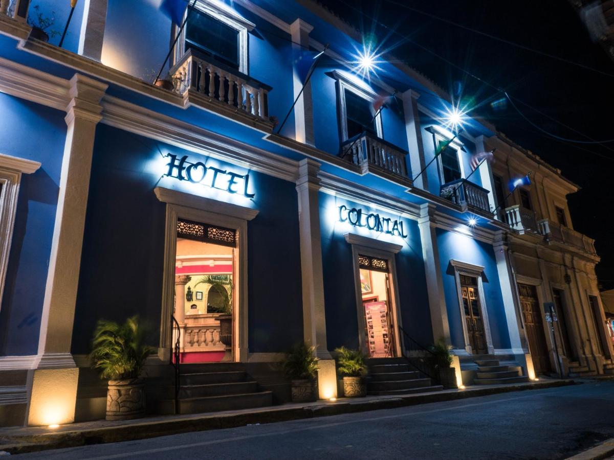 Hotel Colonial Granada - Housity