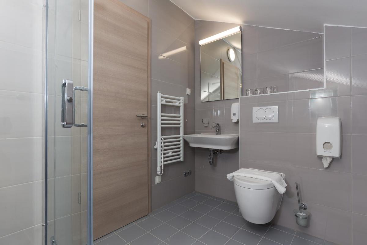 Suitetrails - Hotel Vimbula - Komolac