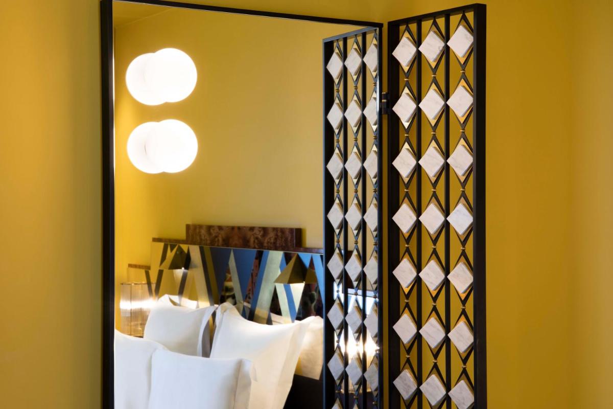 Photo de la galerie de l'établissement Hôtel Saint-Marc, à Paris