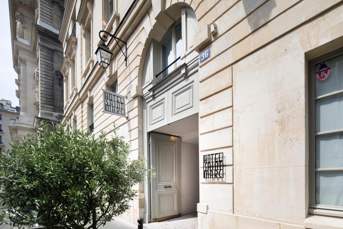 Bâtiment de l'hôtel