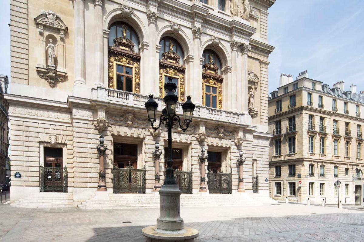 Lieu d'intérêt à proximité de l'hôtel