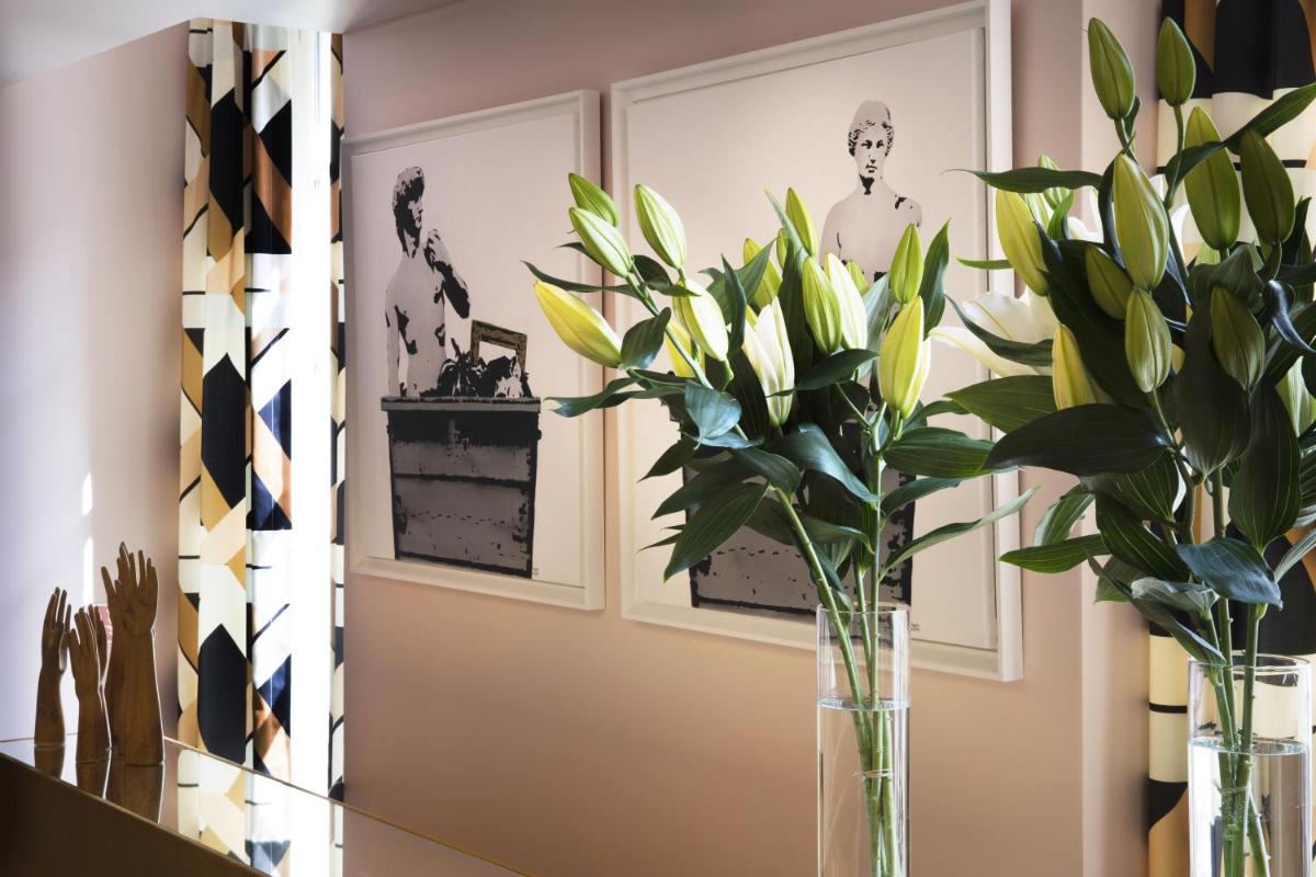 Photo de la galerie de l'établissement Hôtel Saint-Marc, à Paris