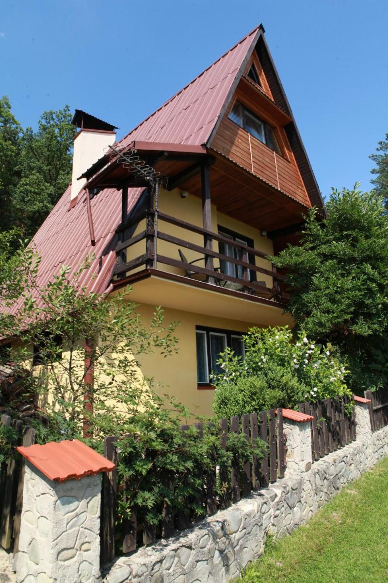 Domek całoroczny Tresna Agata - Housity