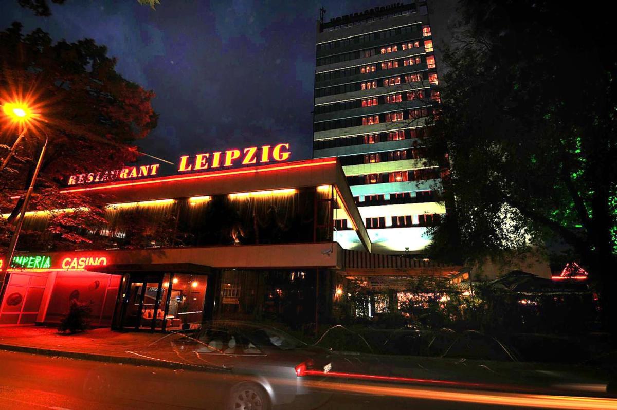 Hotel Leipzig - Hizvo