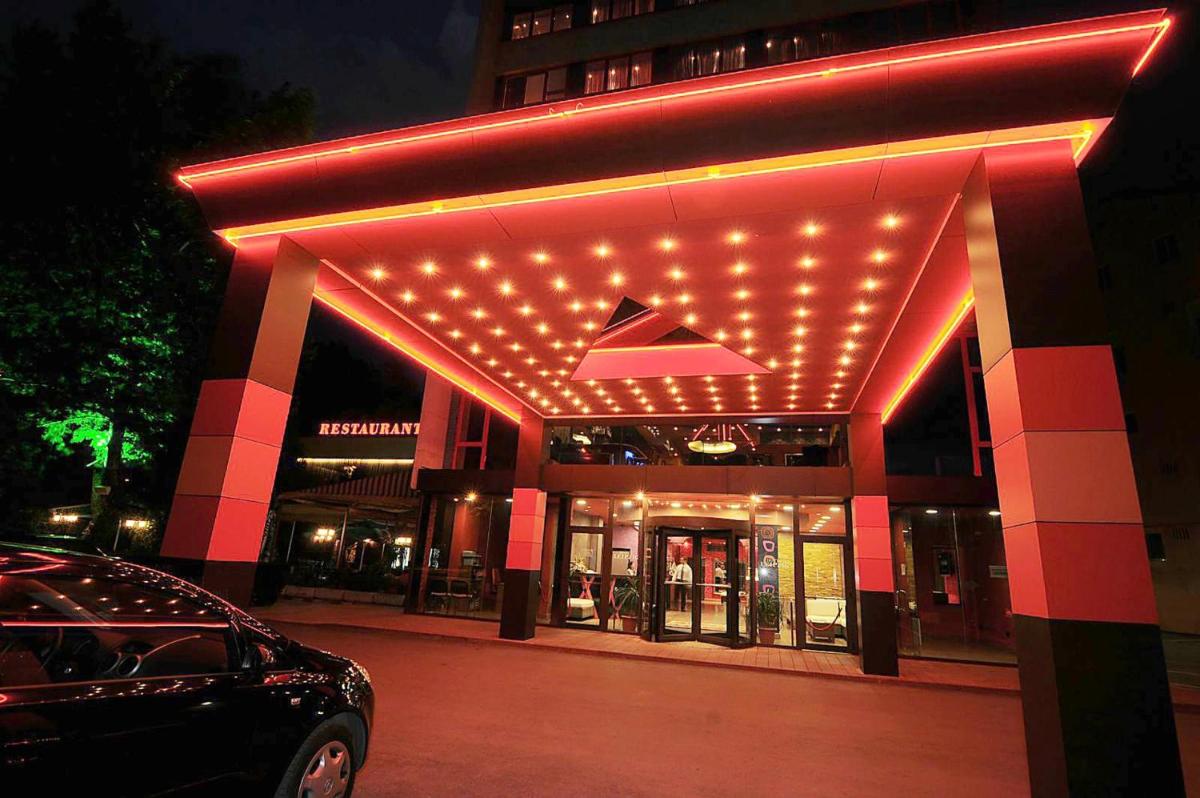 Hotel Leipzig - Hizvo