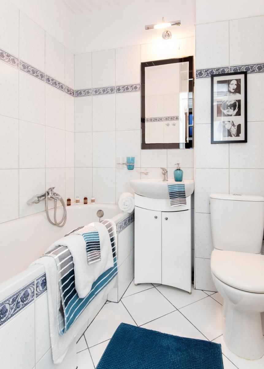 Suitetrails - Warsawrent Apartamenty Centralna