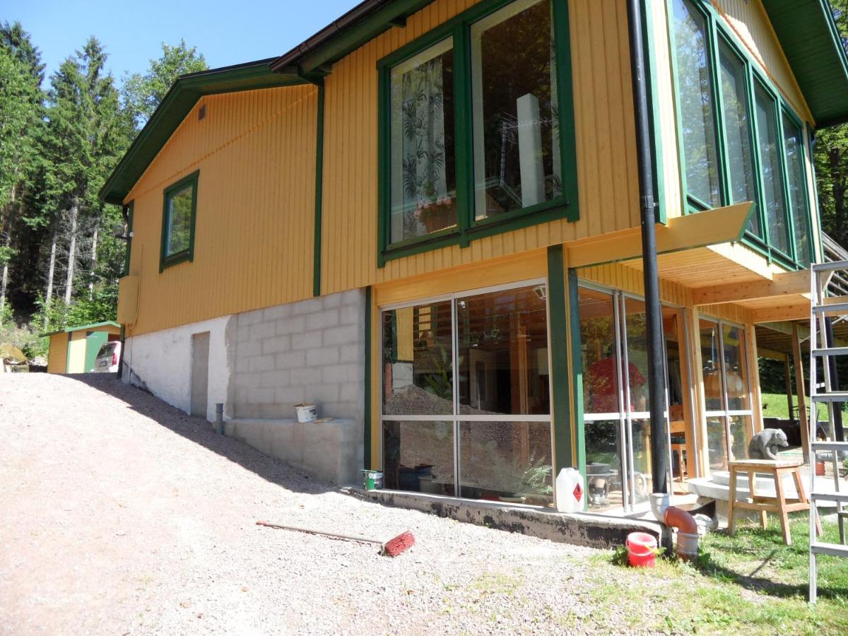 Semestervilla vid sjö - Housity