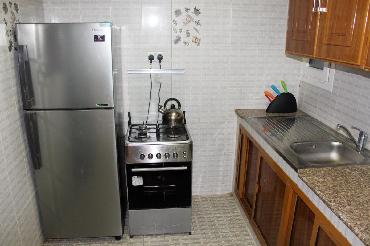 Suitetrails - Al Noor Furnished Flats