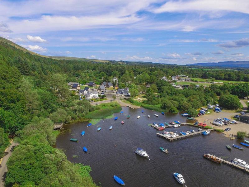 Balmaha Lodges and Apartments - Housity