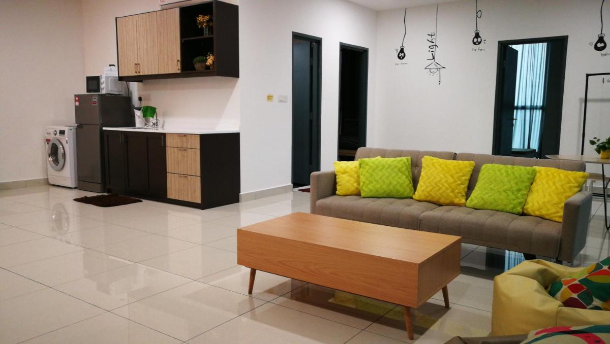 Suitetrails - Petaling Jaya Atria Sofo Suite