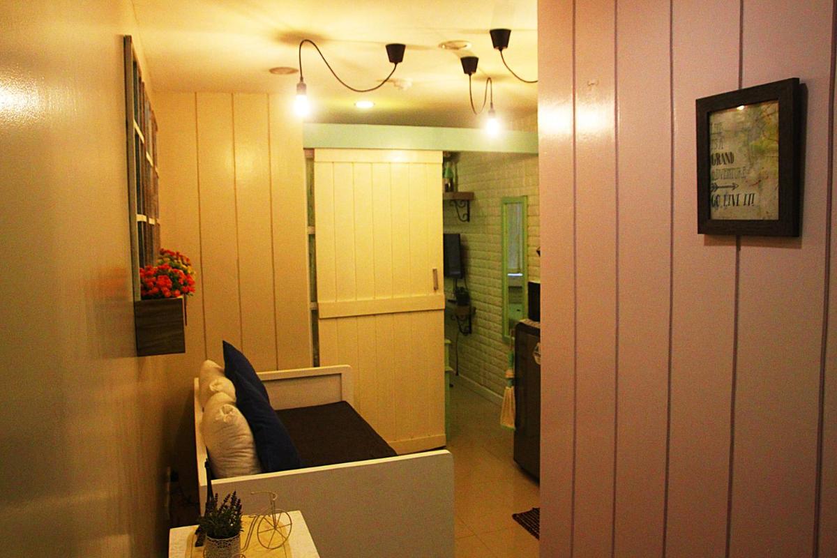 French Nest at Baguio- Megatower Residences - Hizvo
