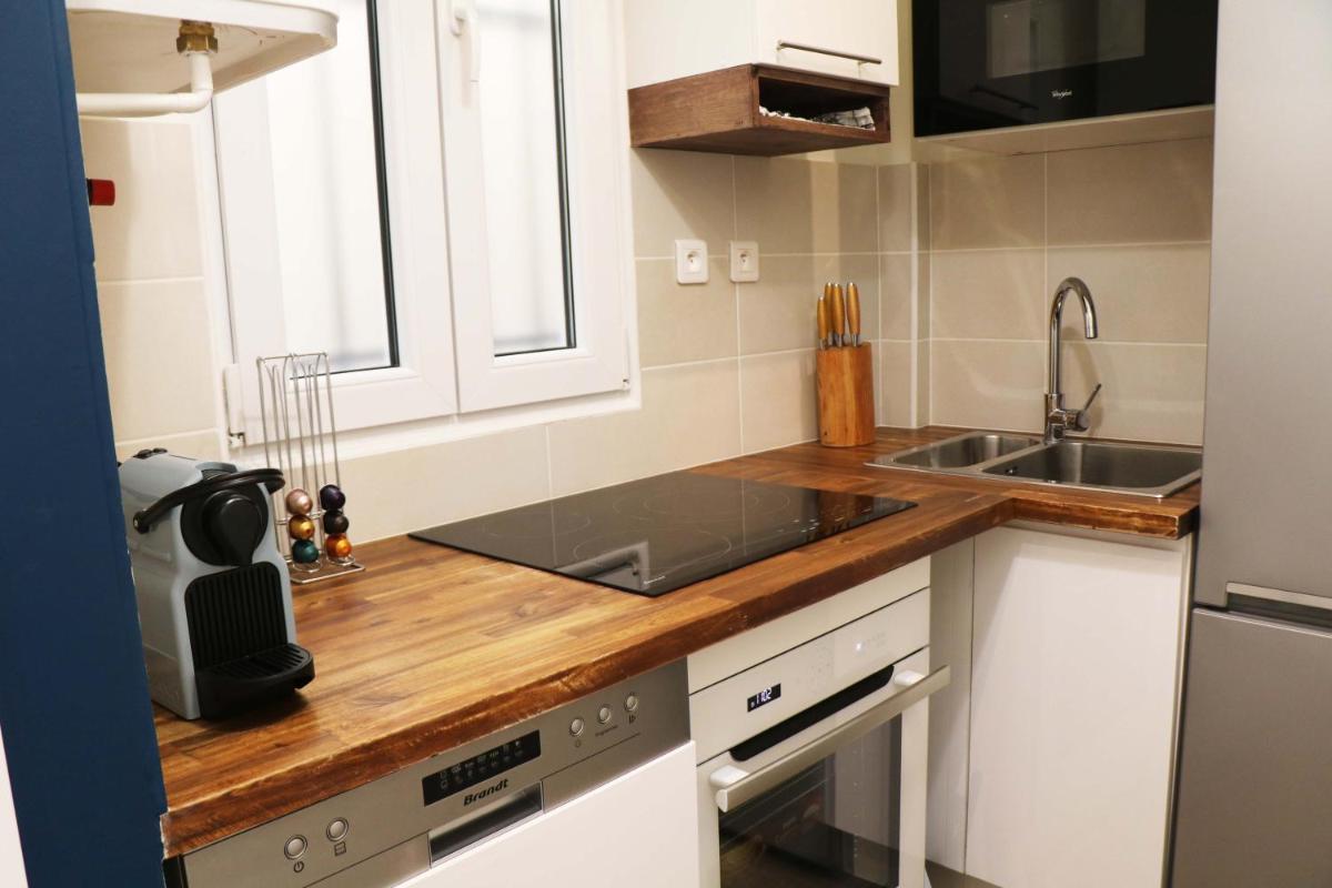 Suitetrails - StayLib - NICE FLAT 2 ROOMS