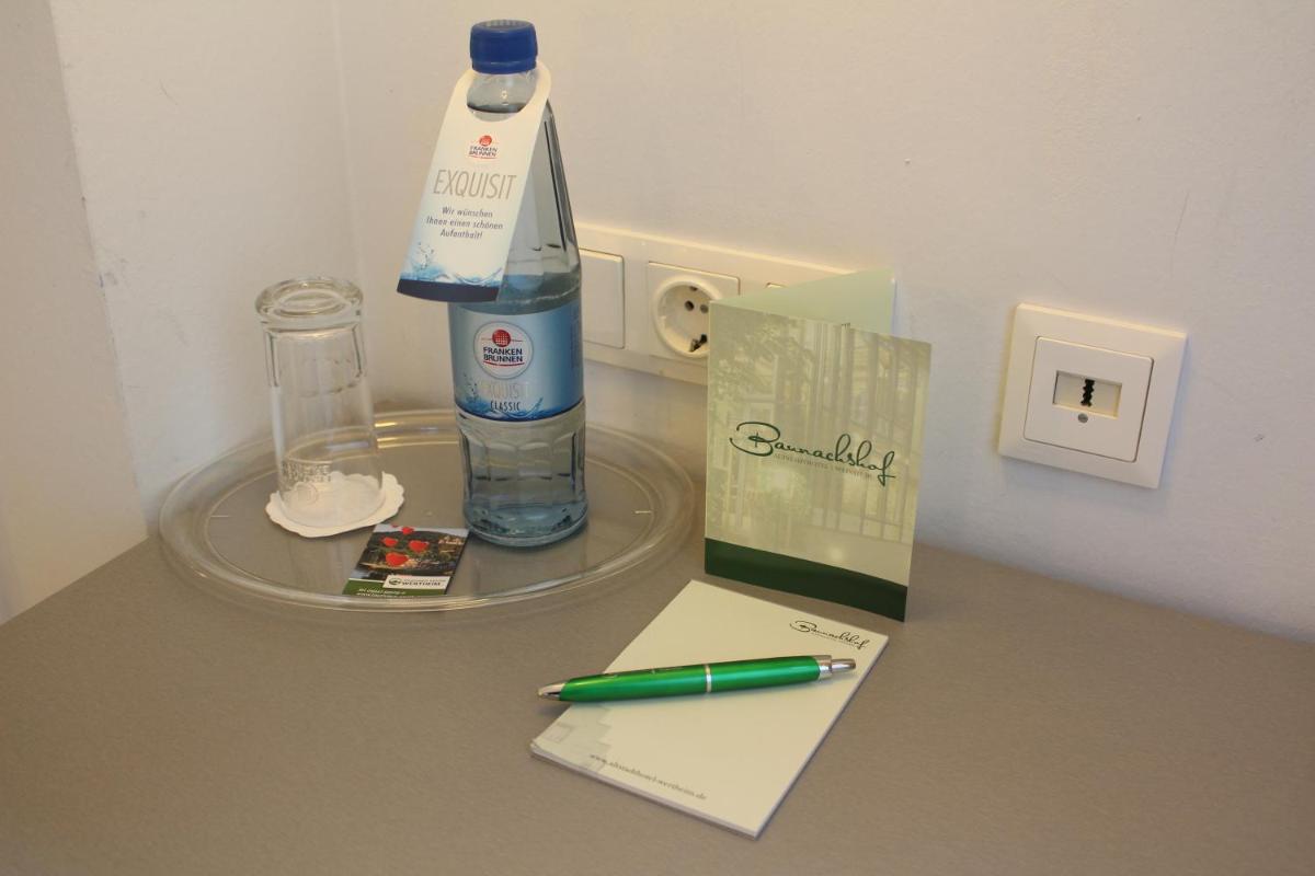 Altstadt Hotel Baunachshof - Housity