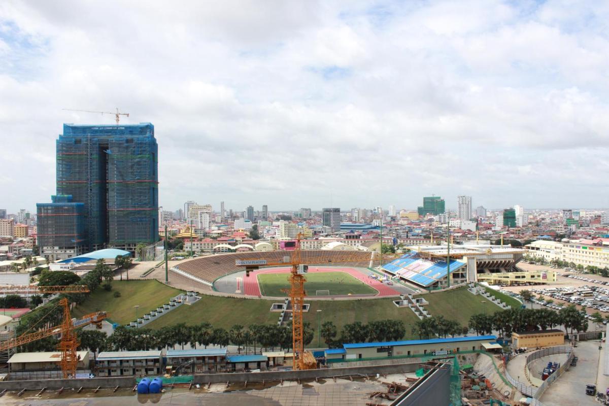 Great location!! Room next to Olympic stadium - Housity