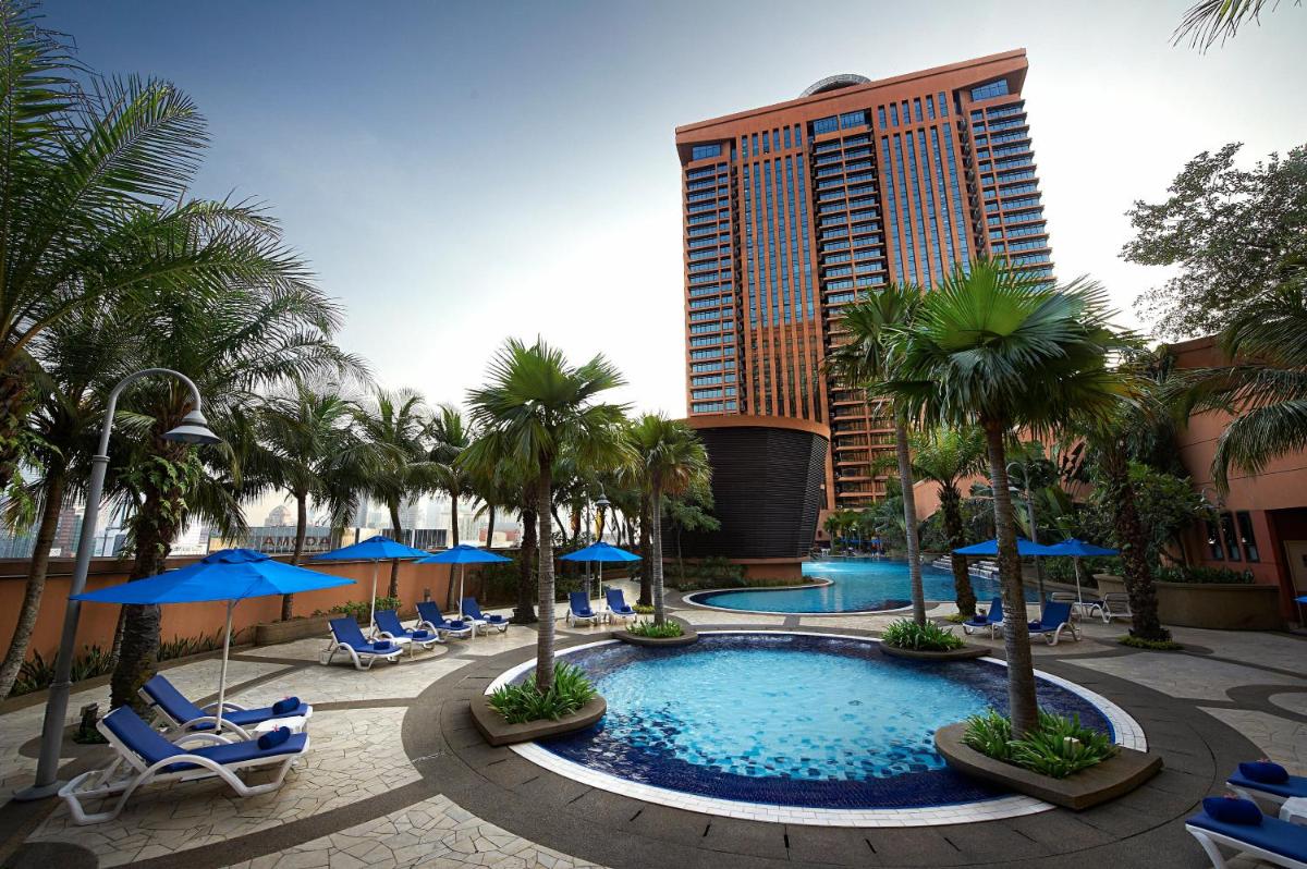 Comfort Service Apartment at Times Square KL - Housity