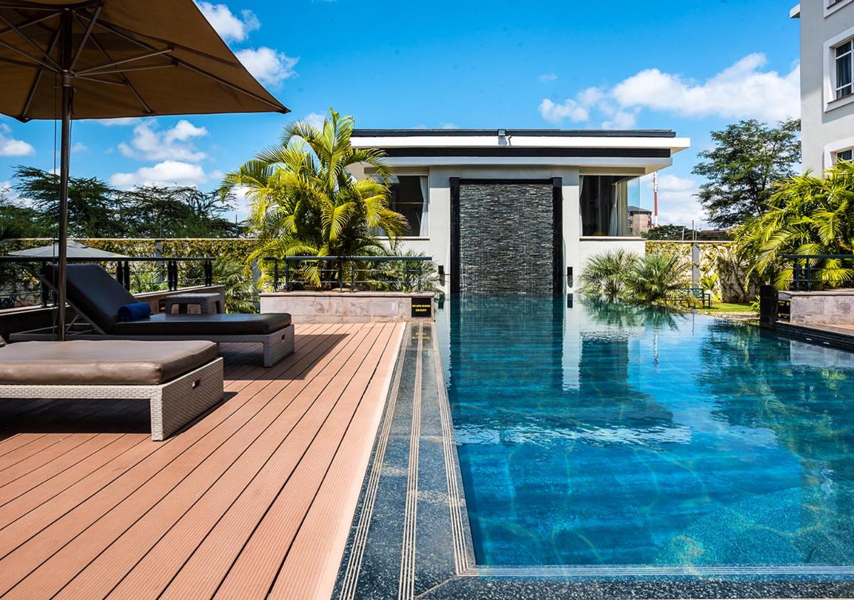 Eka Hotel Nairobi - Housity