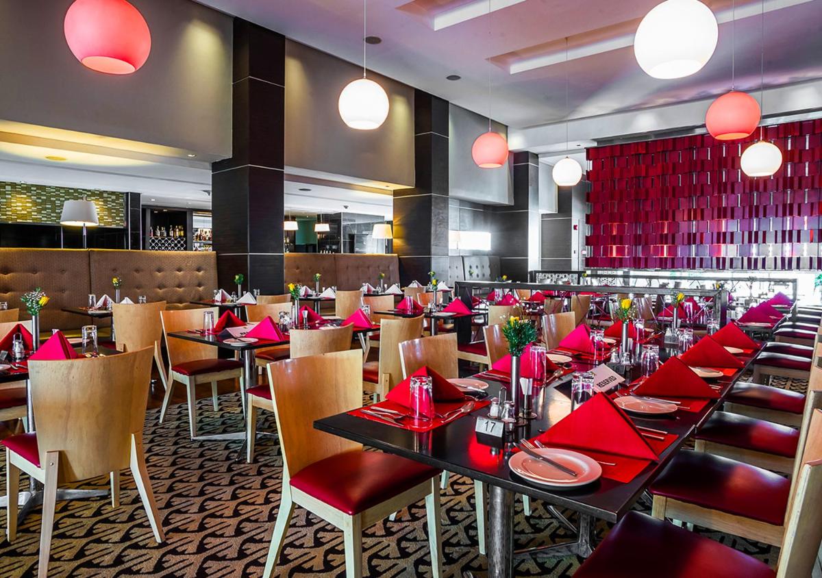 Eka Hotel Nairobi - Housity