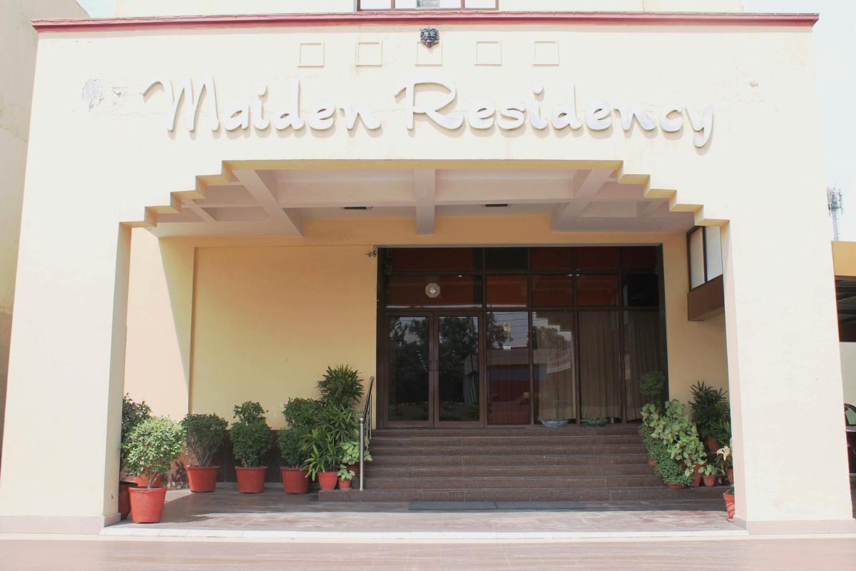 Hotel Maiden Residency - Housity