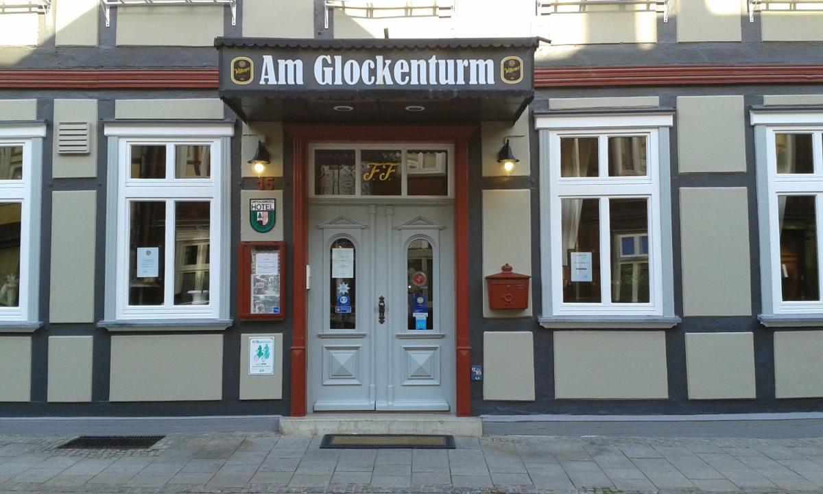 Hotel am Glockenturm - Hizvo