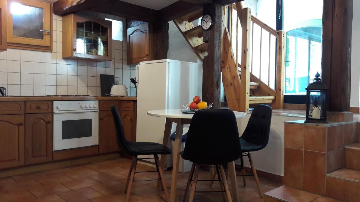 Urige Ferienwohnung im Hafen Stralsunds - Housity
