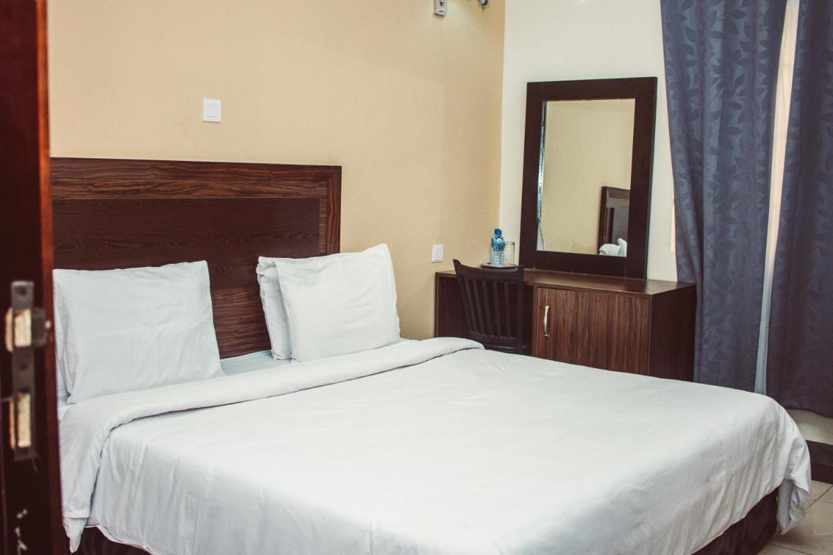 Residency Hotels Enugu Independence Layout - Housity