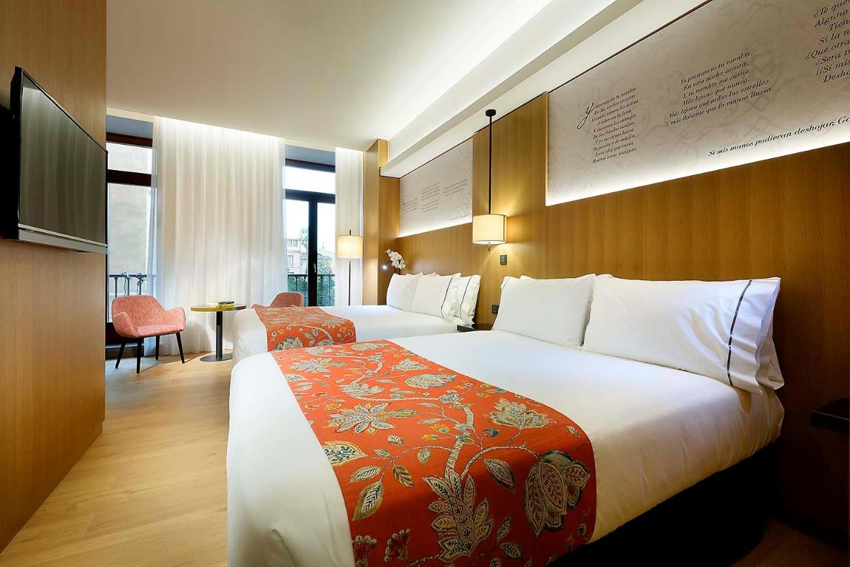 Suitetrails - Áurea Catedral by Eurostars Hotel Company